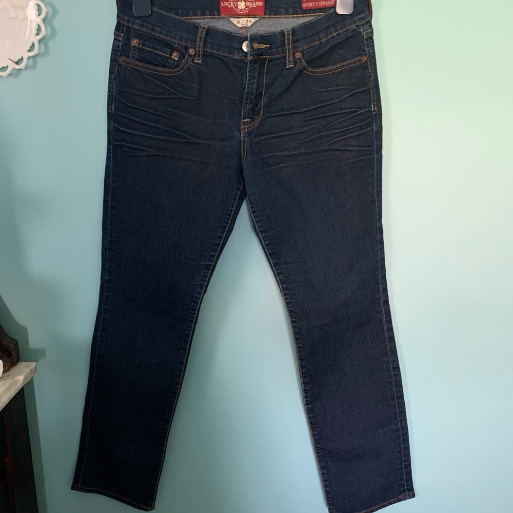 Lucky jeans